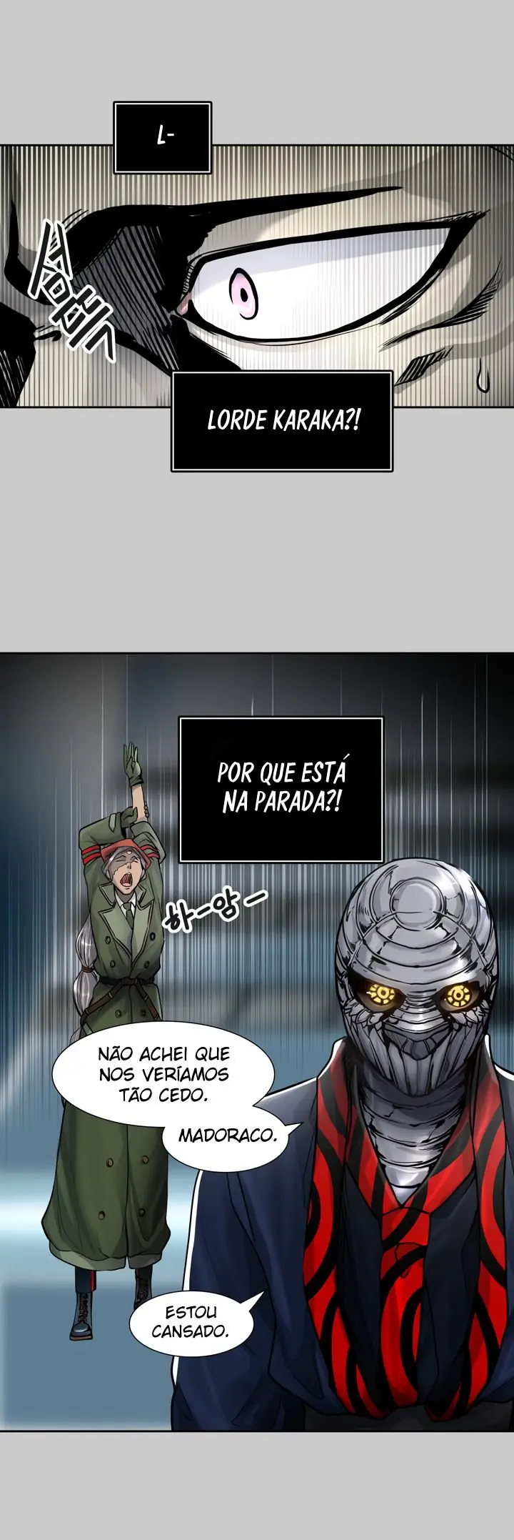 Read Tower of God PT Manga Online