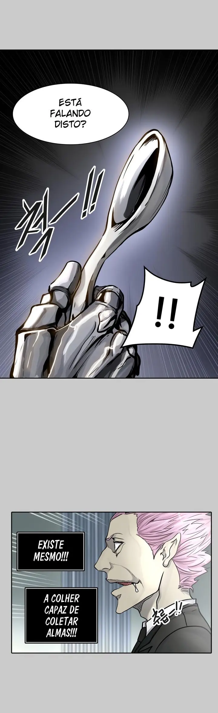 Read Tower of God PT Manga Online