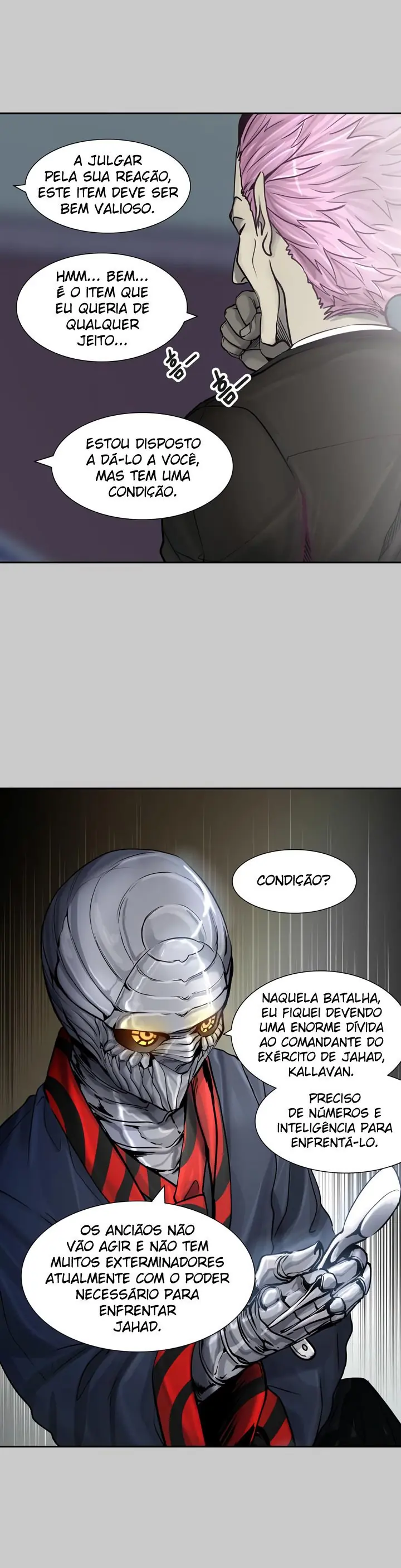 Read Tower of God PT Manga Online