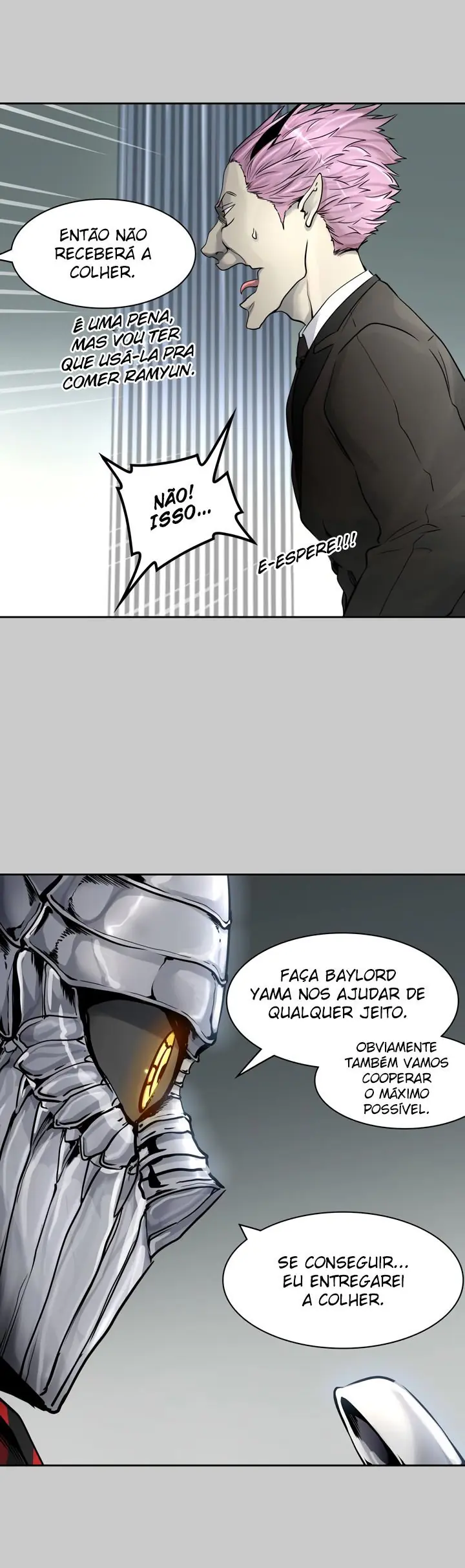 Read Tower of God PT Manga Online