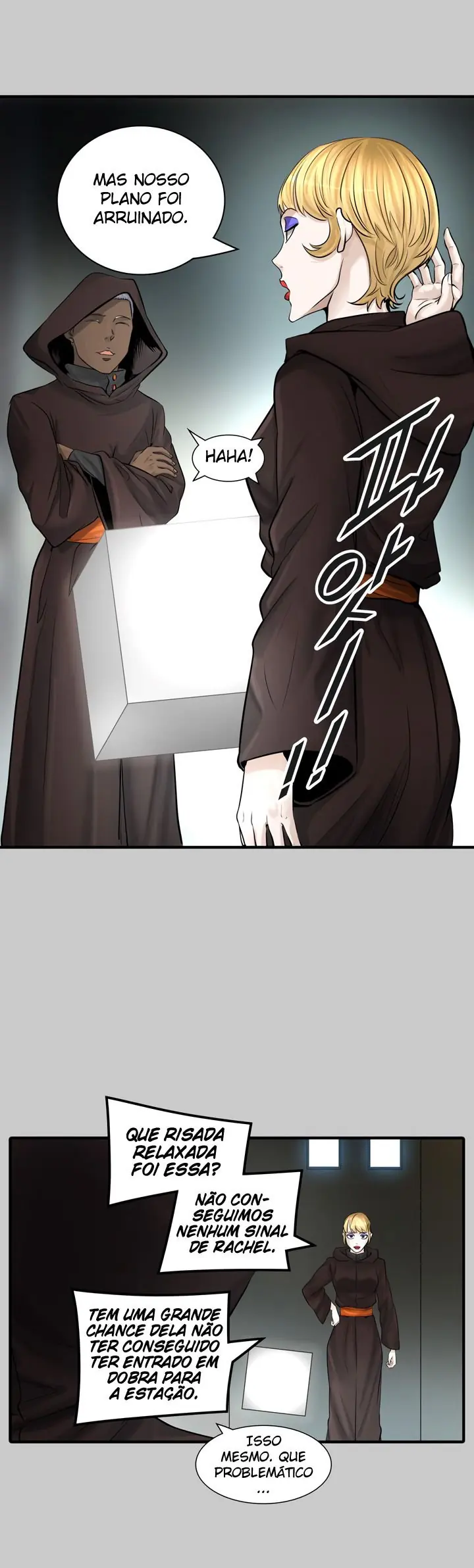 Read Tower of God PT Manga Online