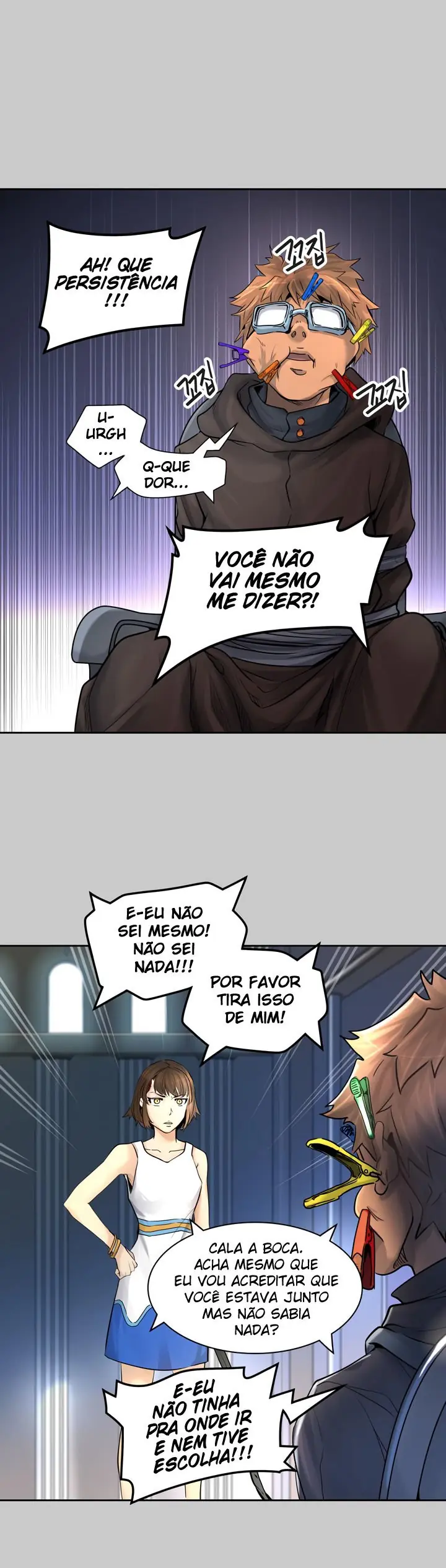 Read Tower of God PT Manga Online