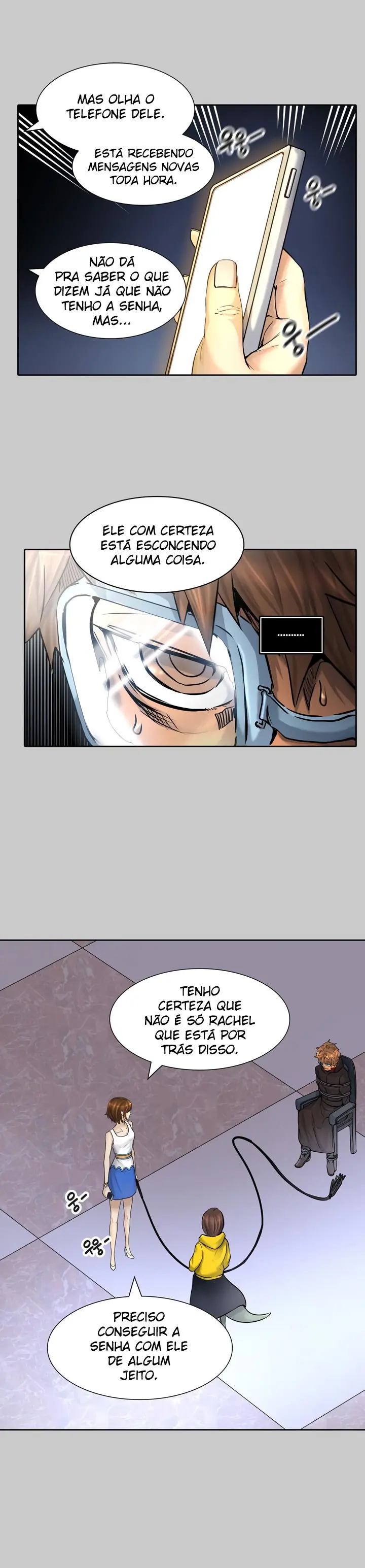 Read Tower of God PT Manga Online
