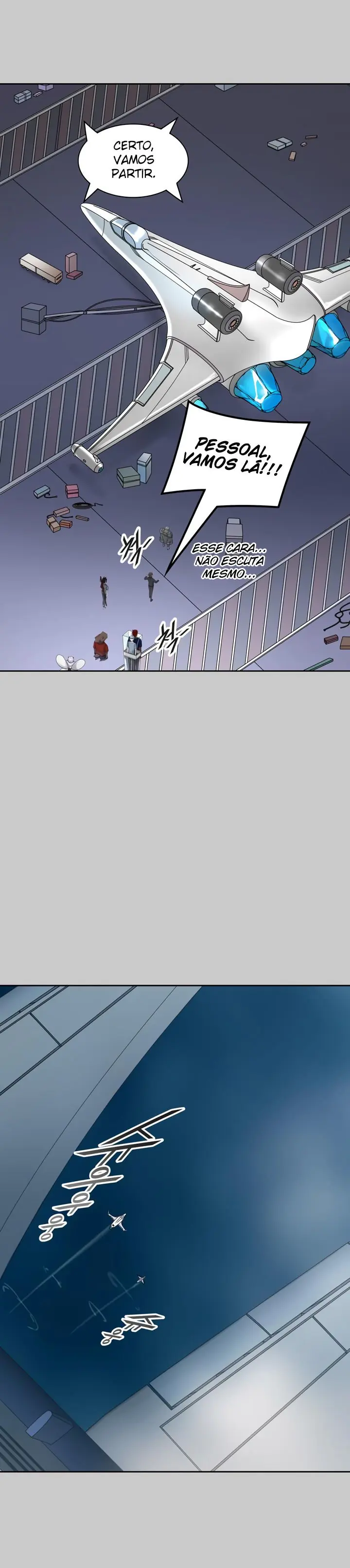 Read Tower of God PT Manga Online