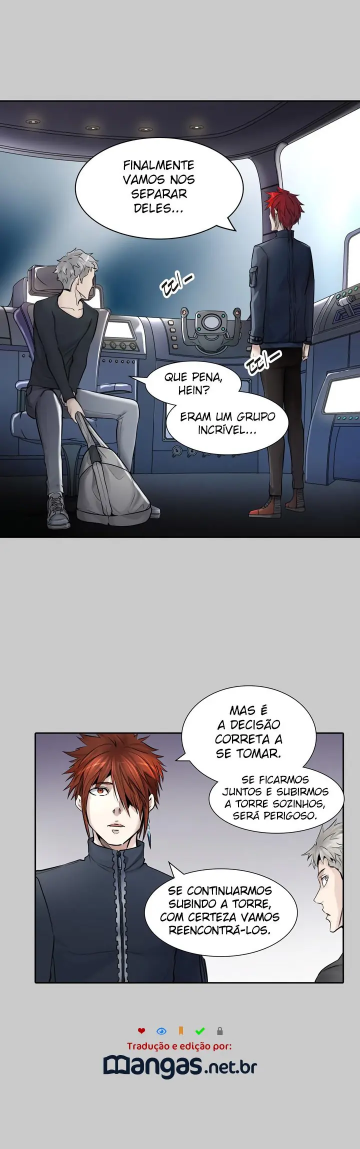 Read Tower of God PT Manga Online