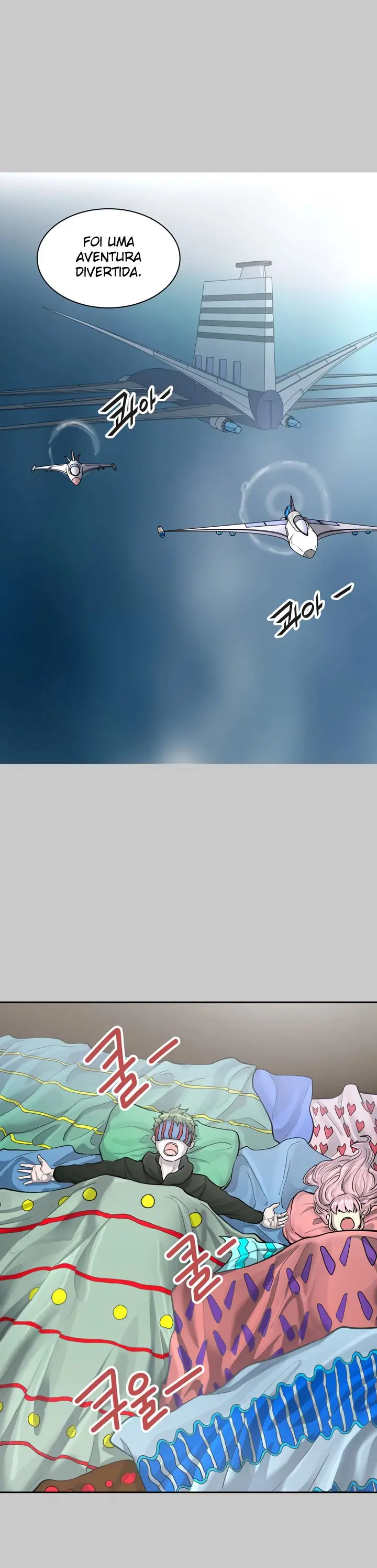 Read Tower of God PT Manga Online