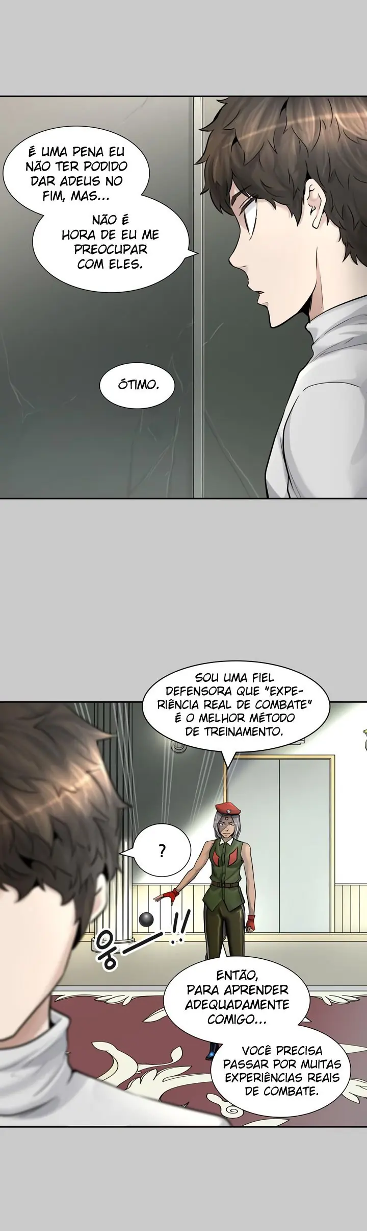 Read Tower of God PT Manga Online