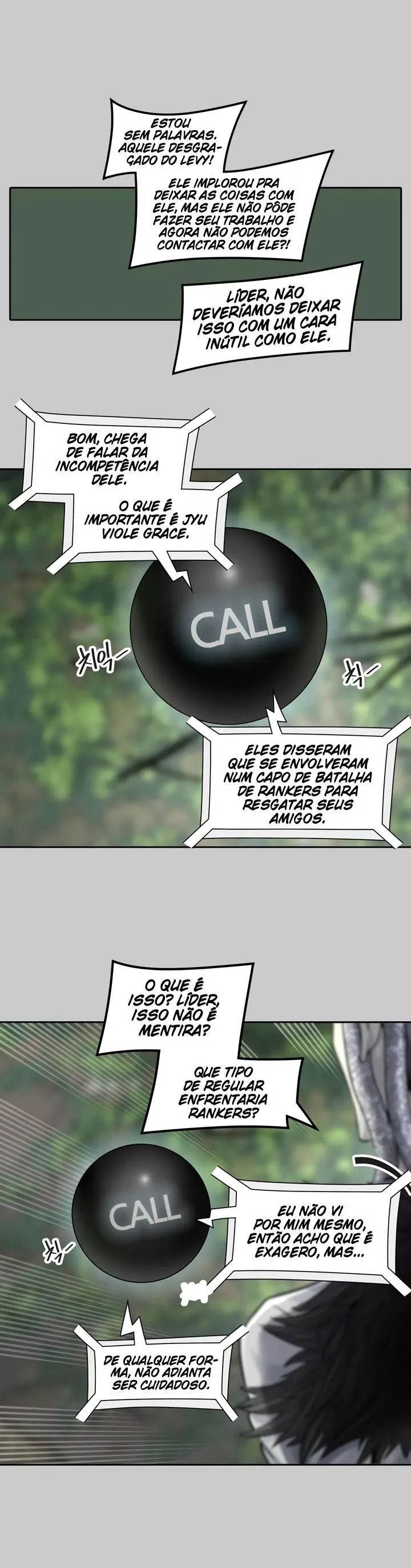 Read Tower of God PT Manga Online