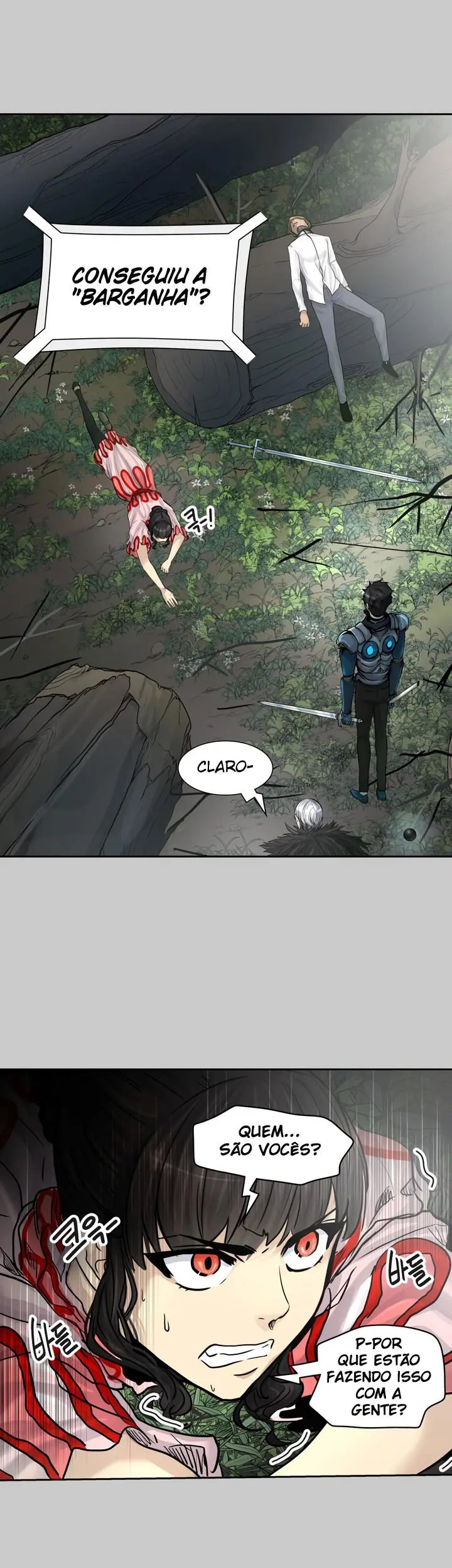 Read Tower of God PT Manga Online