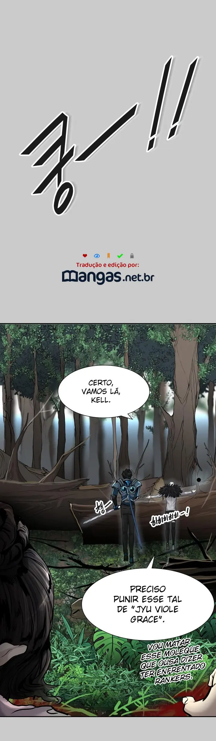 Read Tower of God PT Manga Online