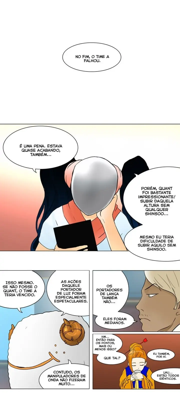 Read Tower of God PT Manga Online