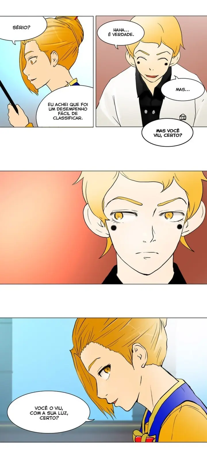 Read Tower of God PT Manga Online