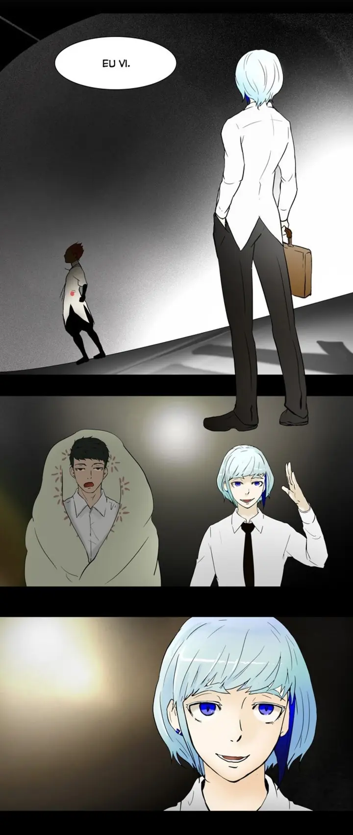 Read Tower of God PT Manga Online