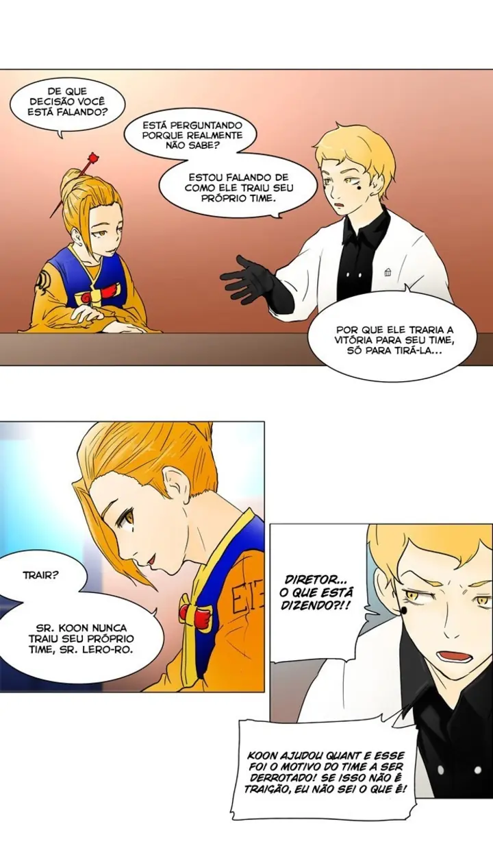 Read Tower of God PT Manga Online