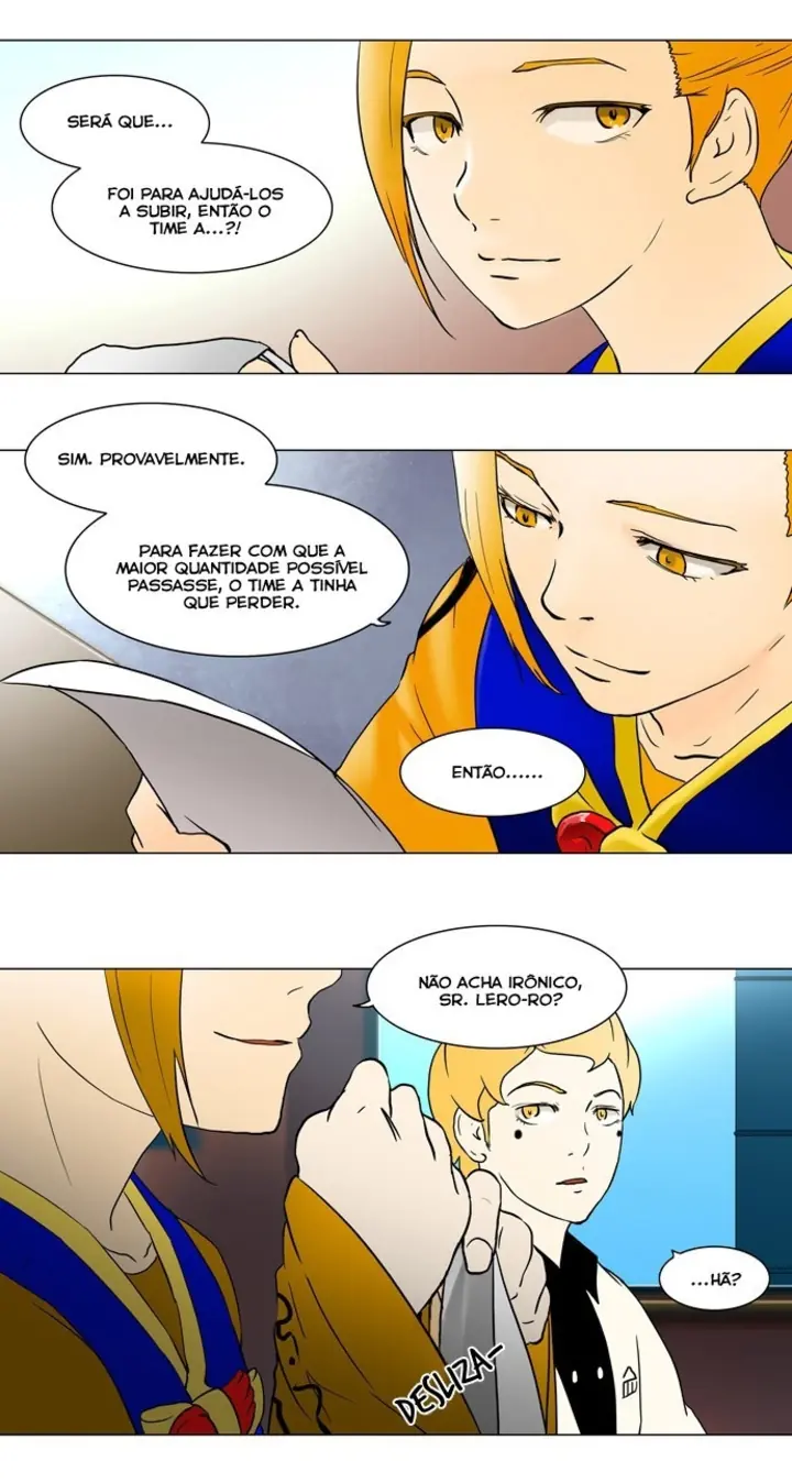Read Tower of God PT Manga Online