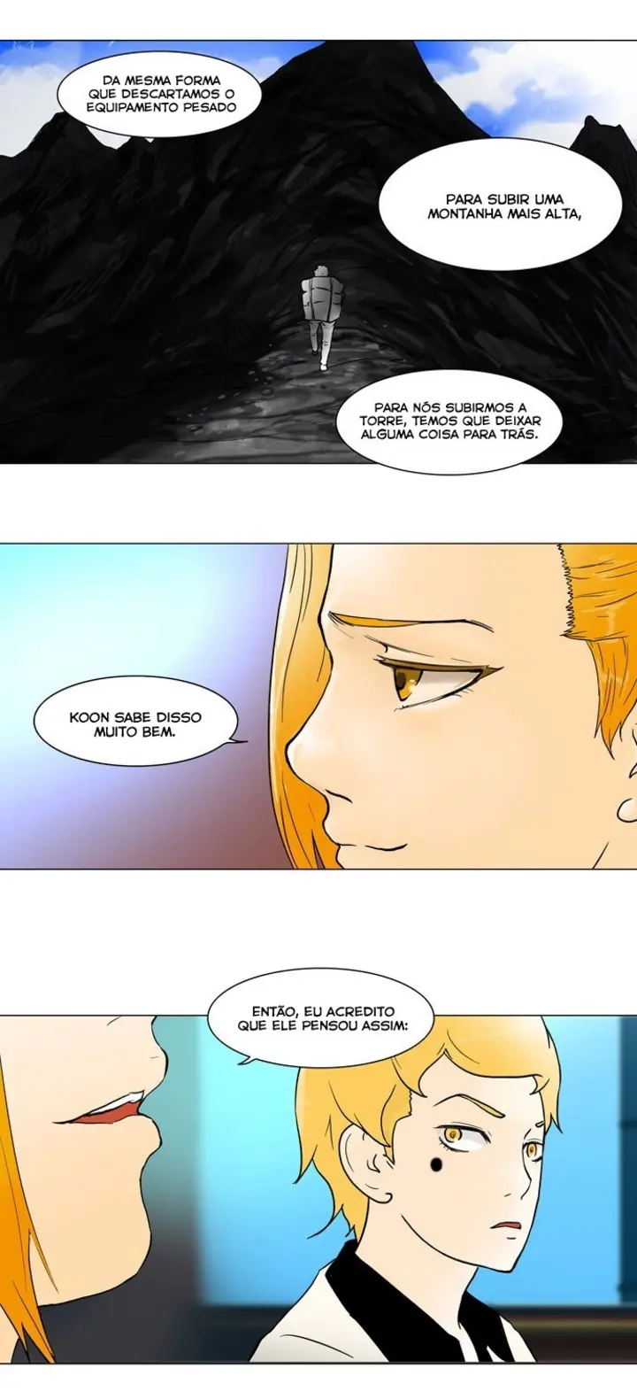 Read Tower of God PT Manga Online