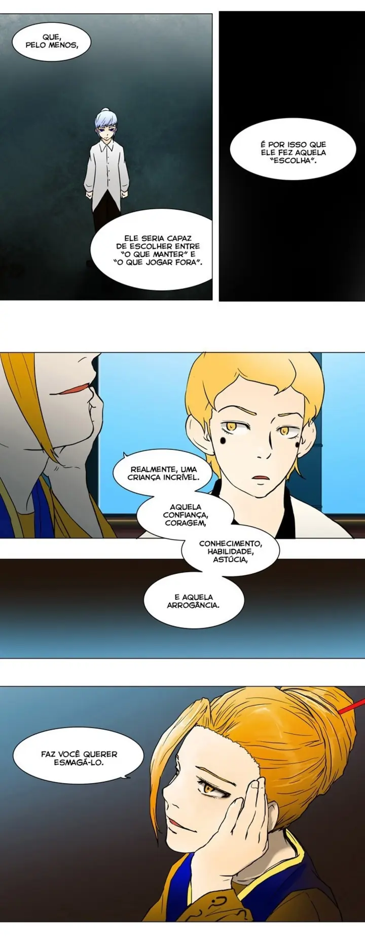 Read Tower of God PT Manga Online