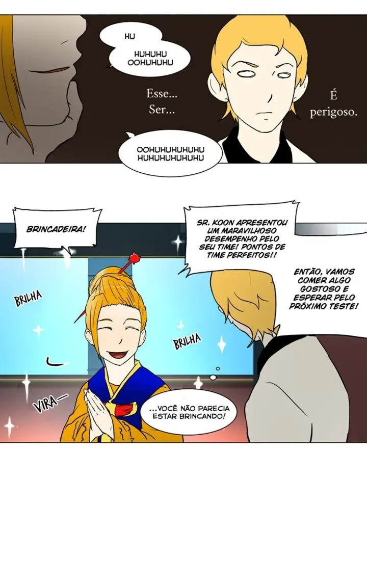 Read Tower of God PT Manga Online