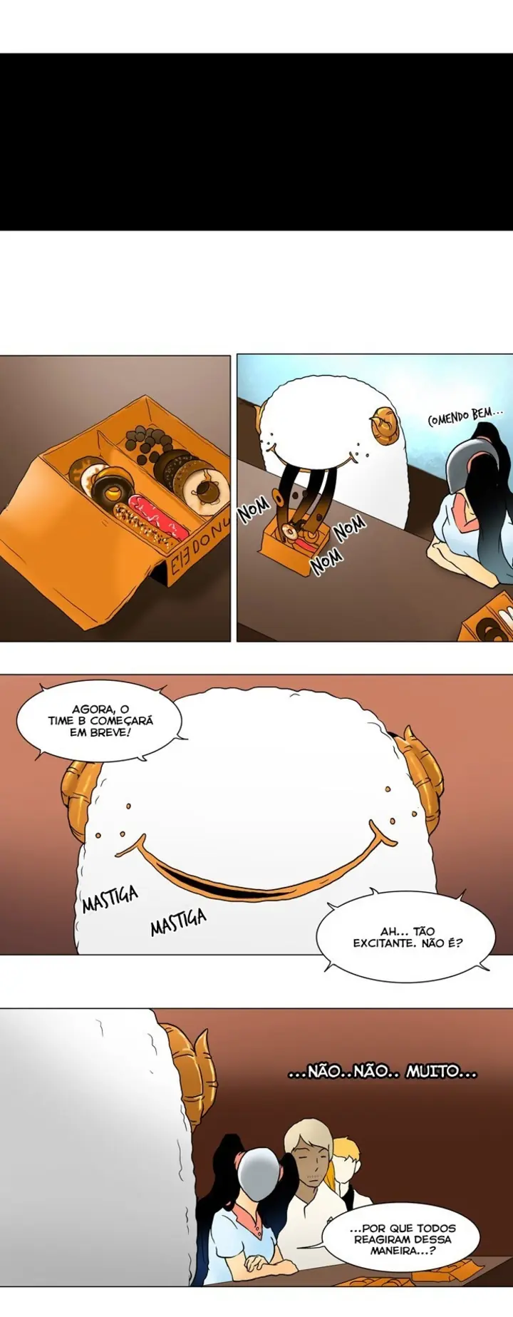 Read Tower of God PT Manga Online