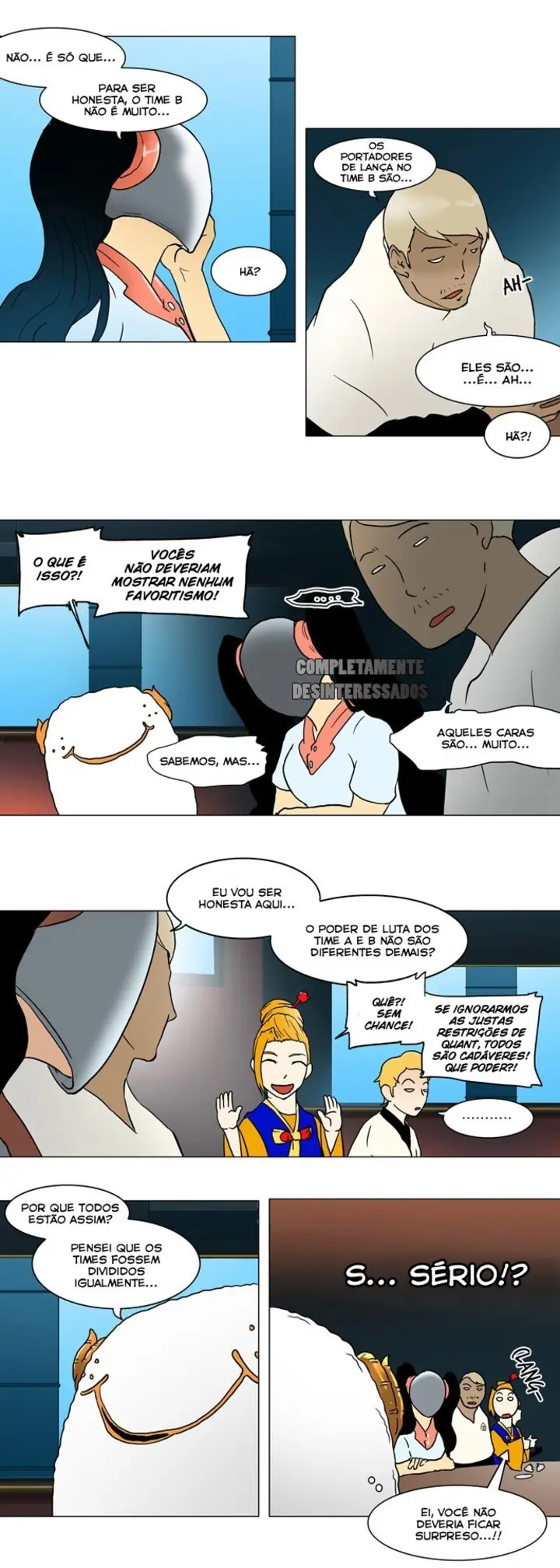 Read Tower of God PT Manga Online