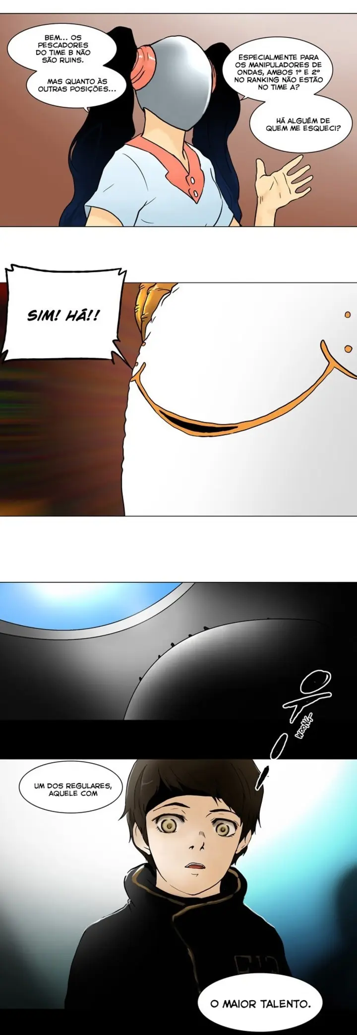 Read Tower of God PT Manga Online