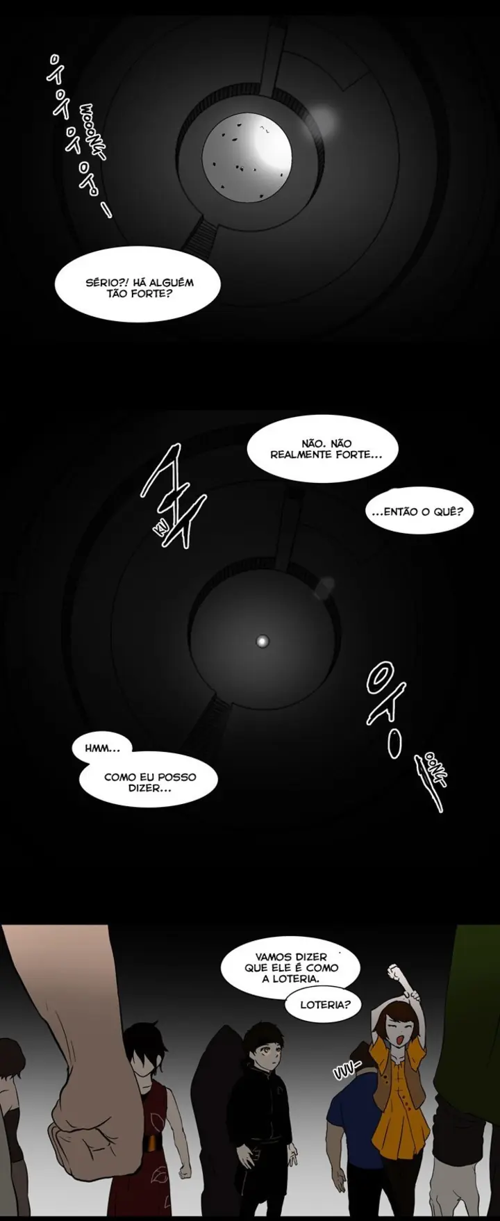 Read Tower of God PT Manga Online