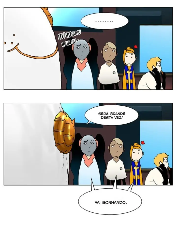 Read Tower of God PT Manga Online