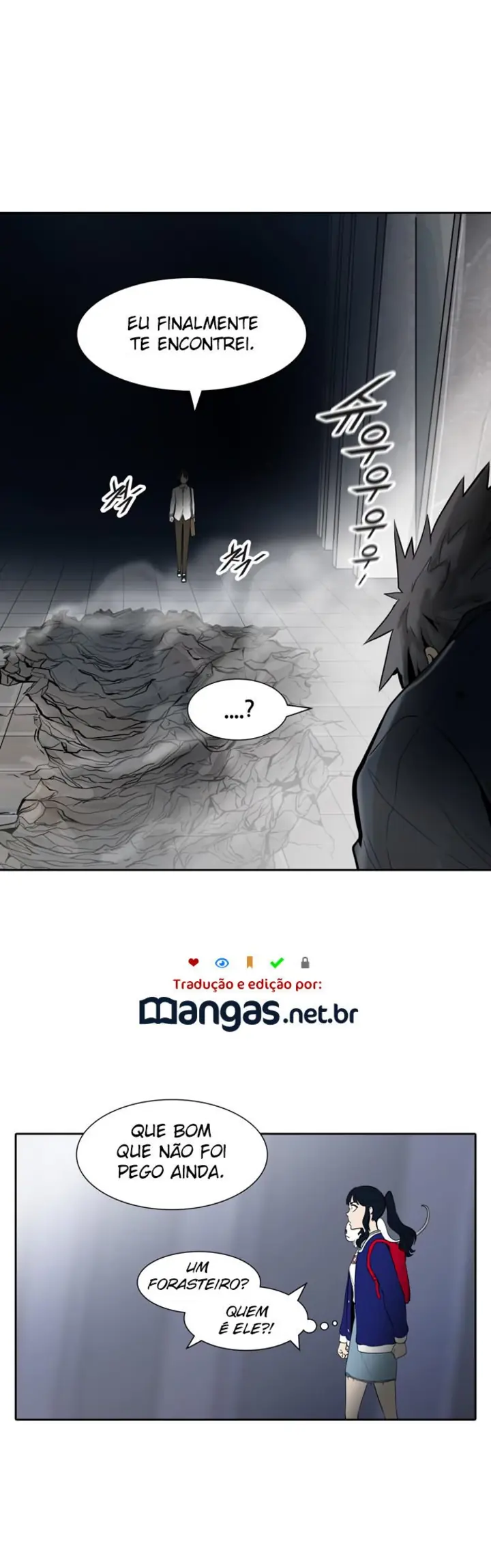 Read Tower of God PT Manga Online