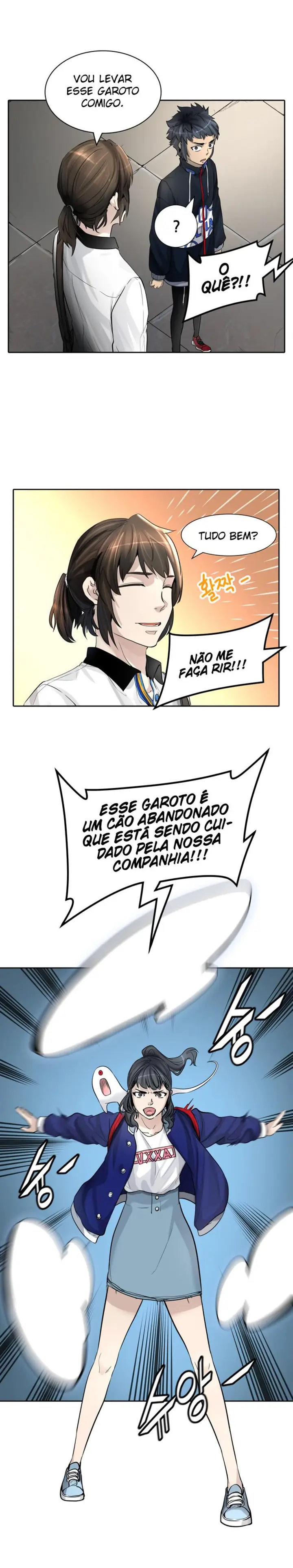 Read Tower of God PT Manga Online