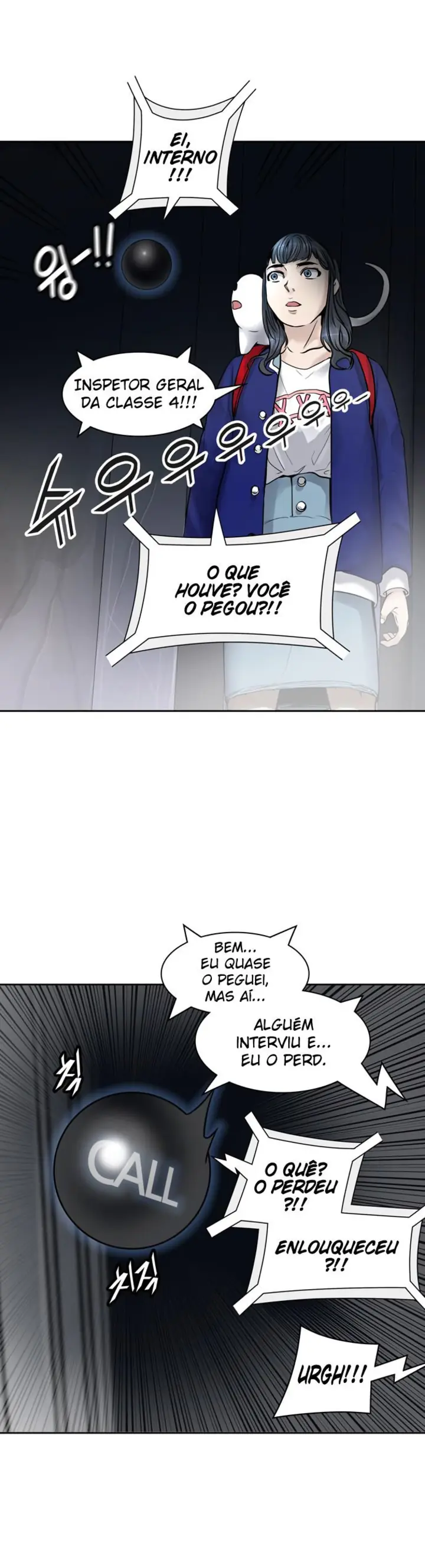 Read Tower of God PT Manga Online