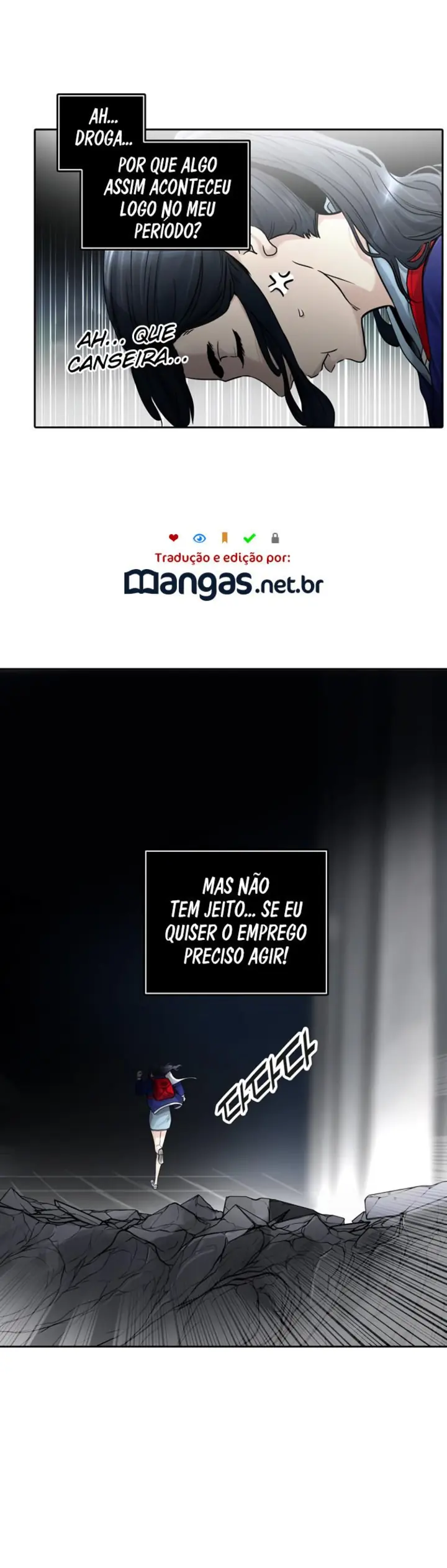Read Tower of God PT Manga Online