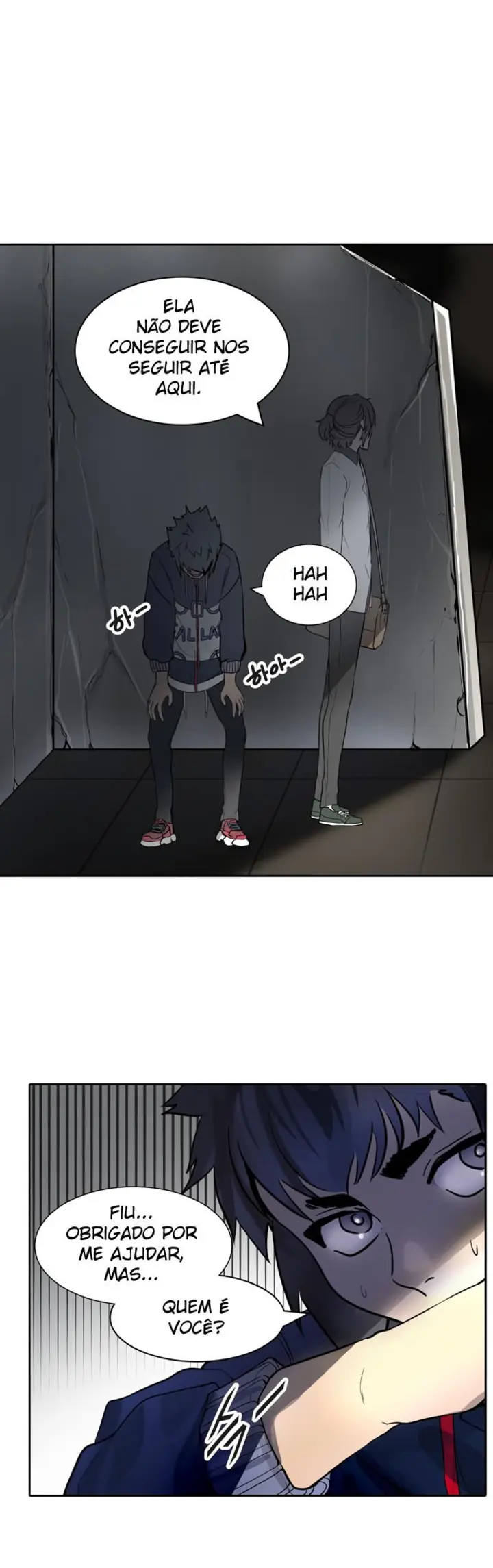 Read Tower of God PT Manga Online