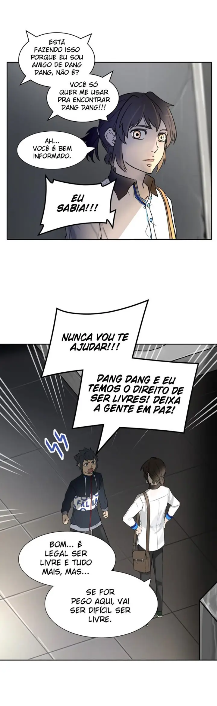 Read Tower of God PT Manga Online