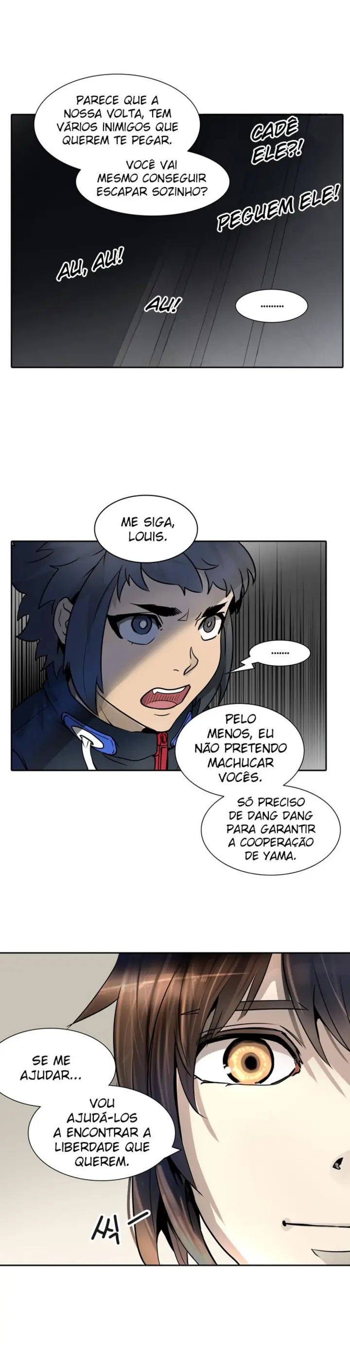 Read Tower of God PT Manga Online