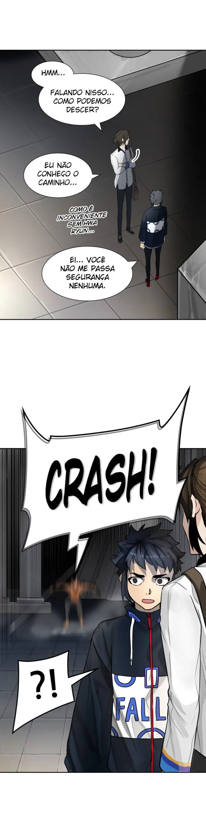 Read Tower of God PT Manga Online