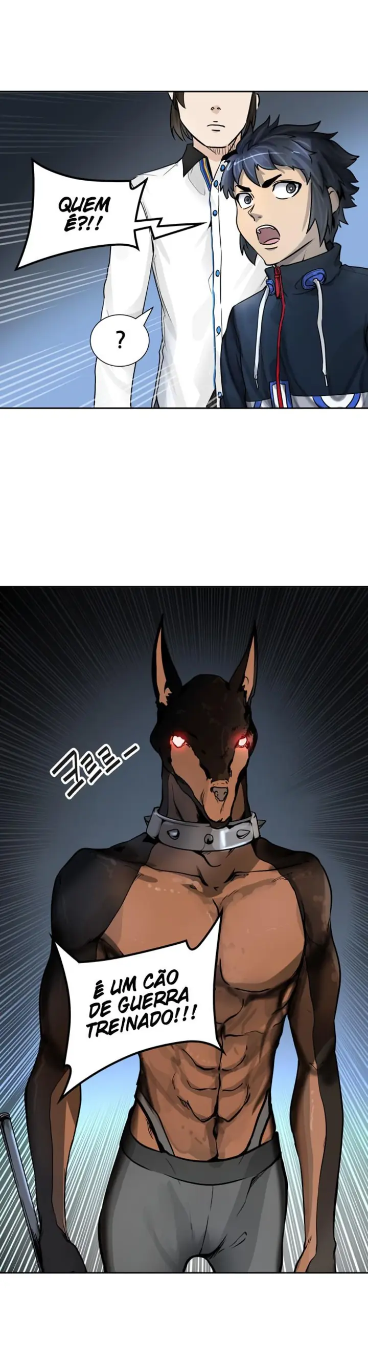 Read Tower of God PT Manga Online