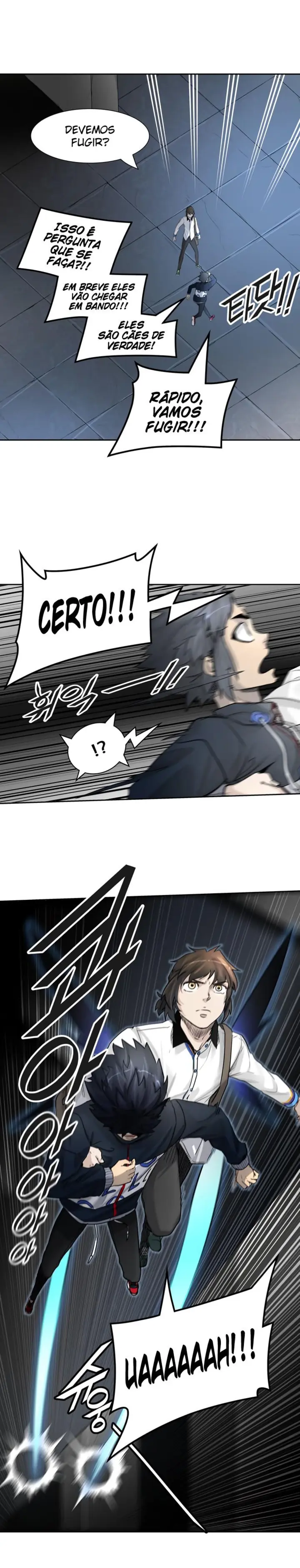 Read Tower of God PT Manga Online
