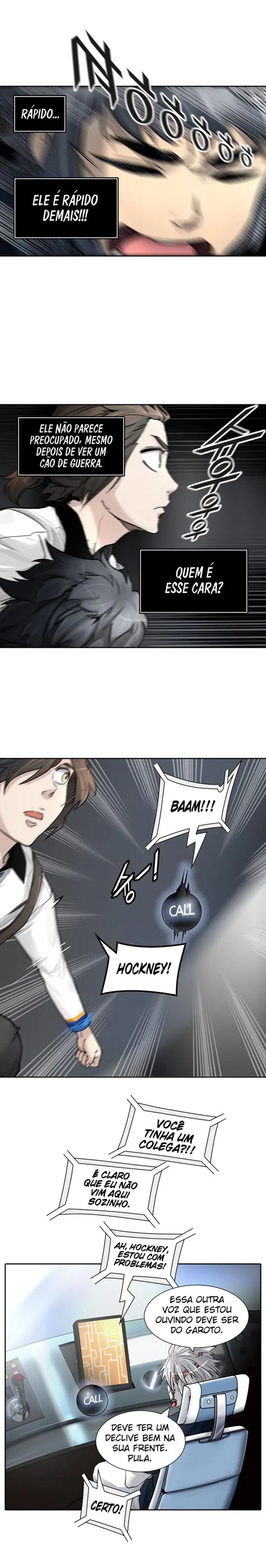 Read Tower of God PT Manga Online