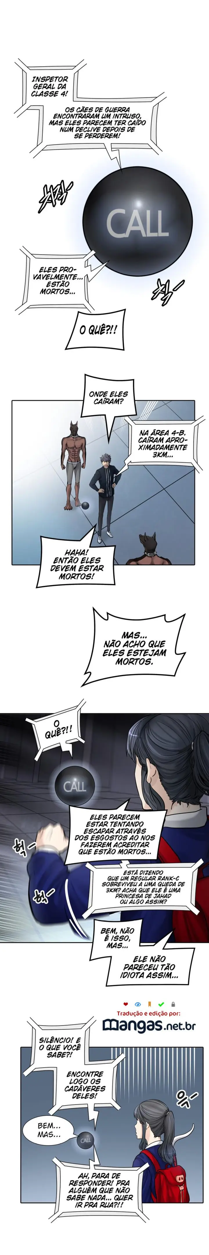 Read Tower of God PT Manga Online