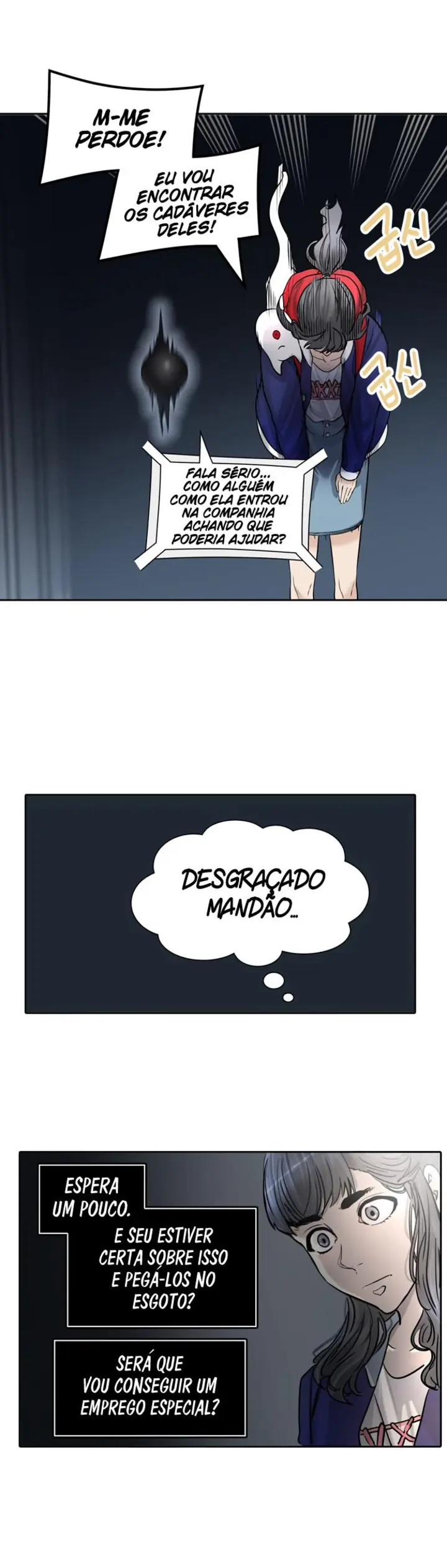 Read Tower of God PT Manga Online