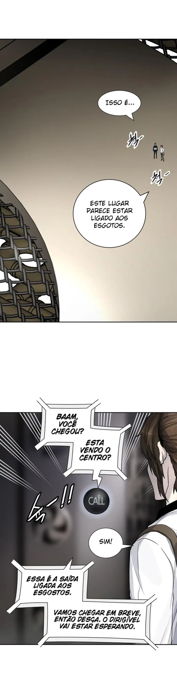 Read Tower of God PT Manga Online