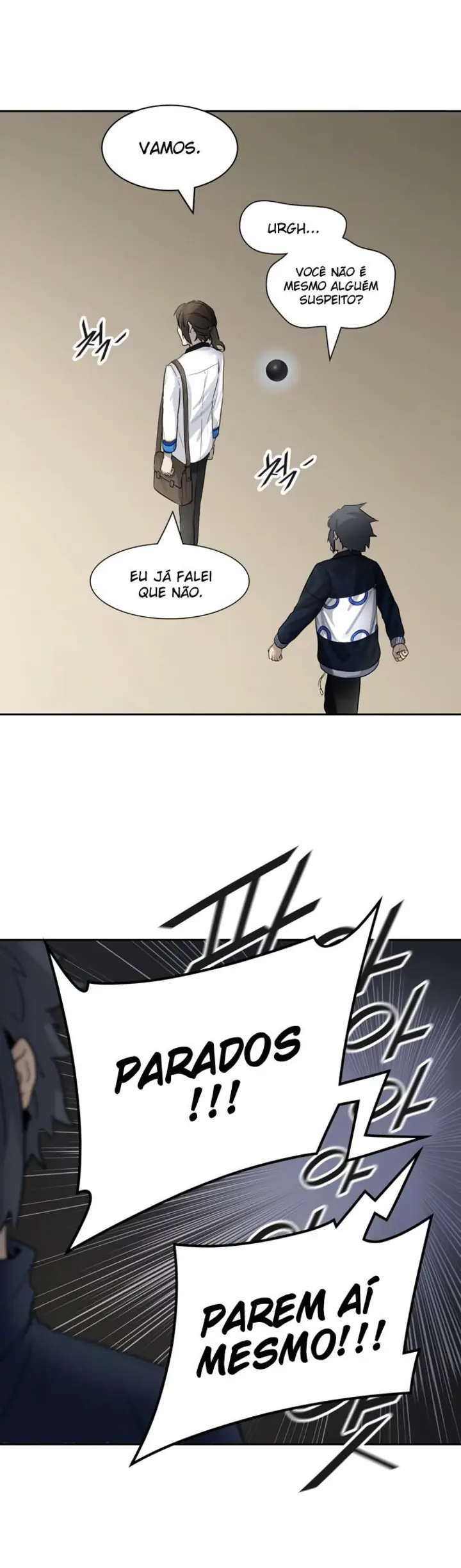 Read Tower of God PT Manga Online