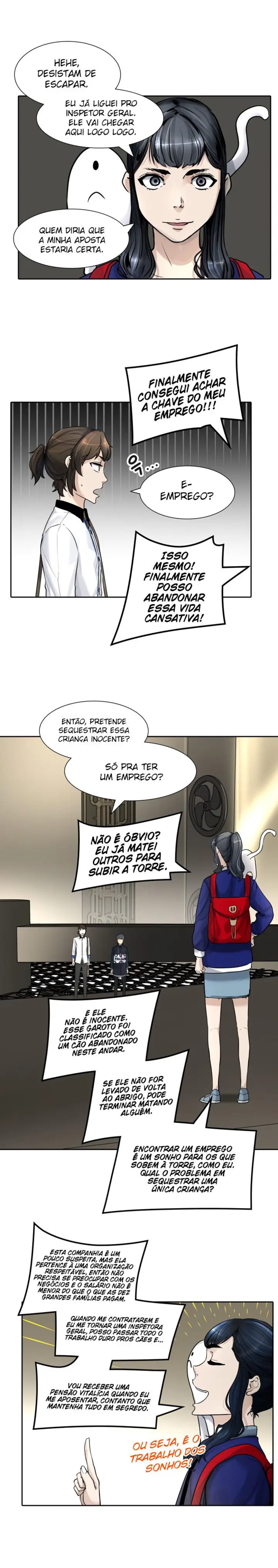 Read Tower of God PT Manga Online