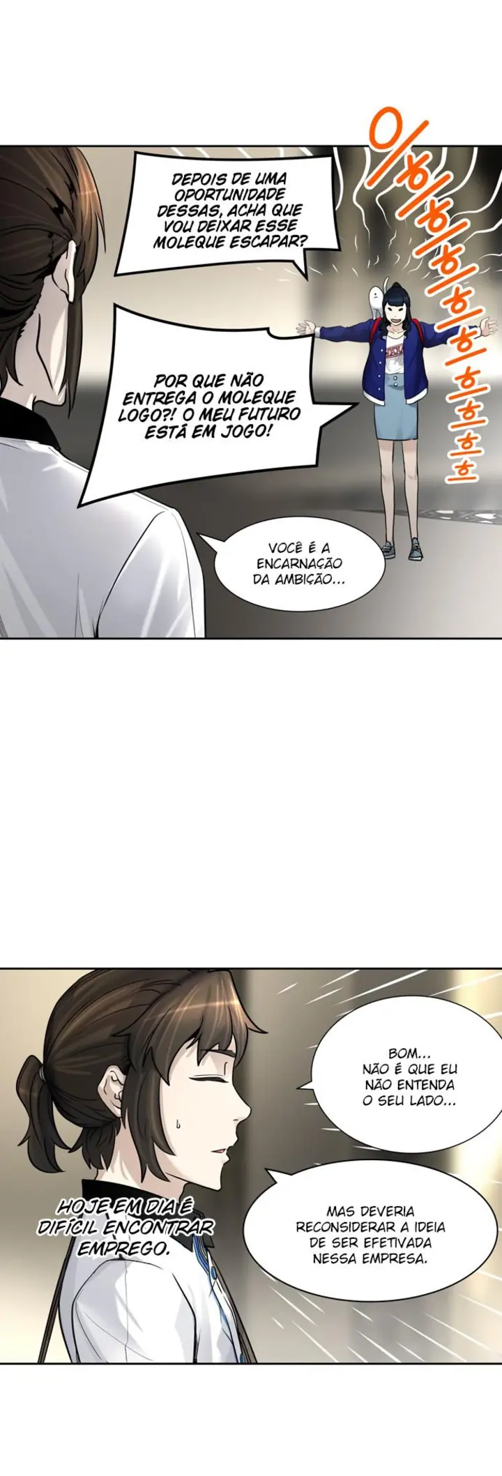 Read Tower of God PT Manga Online