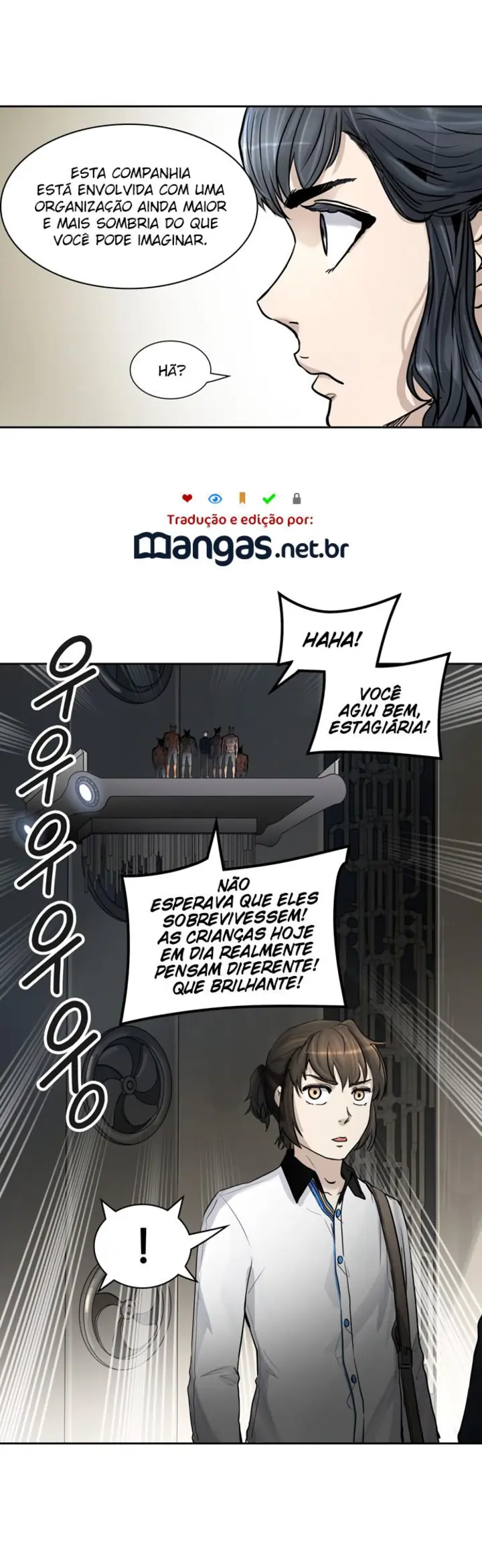 Read Tower of God PT Manga Online