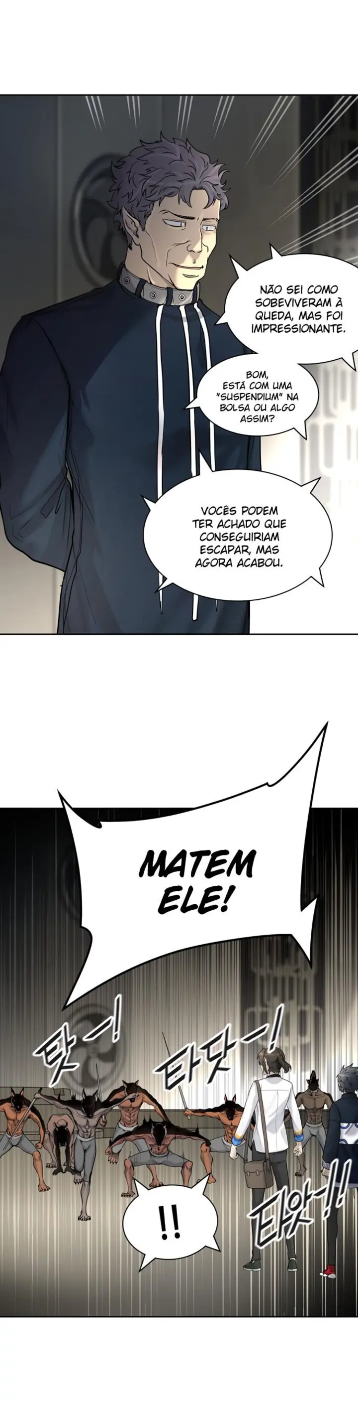 Read Tower of God PT Manga Online