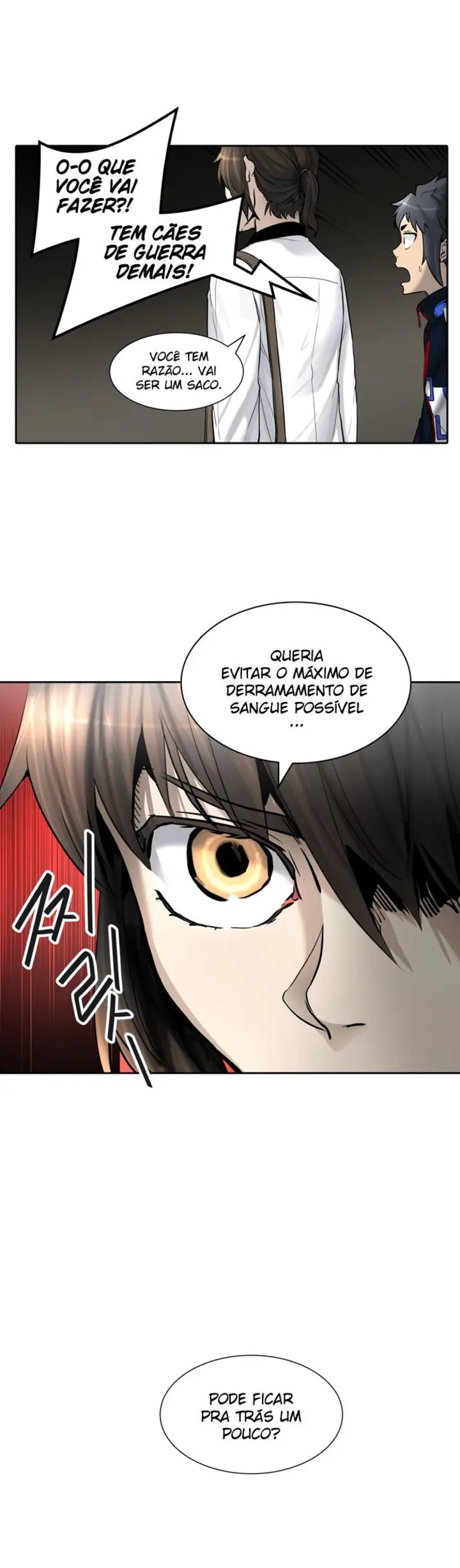 Read Tower of God PT Manga Online