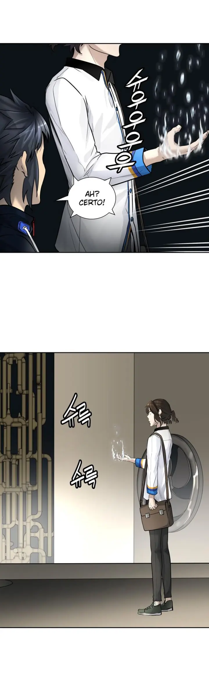 Read Tower of God PT Manga Online
