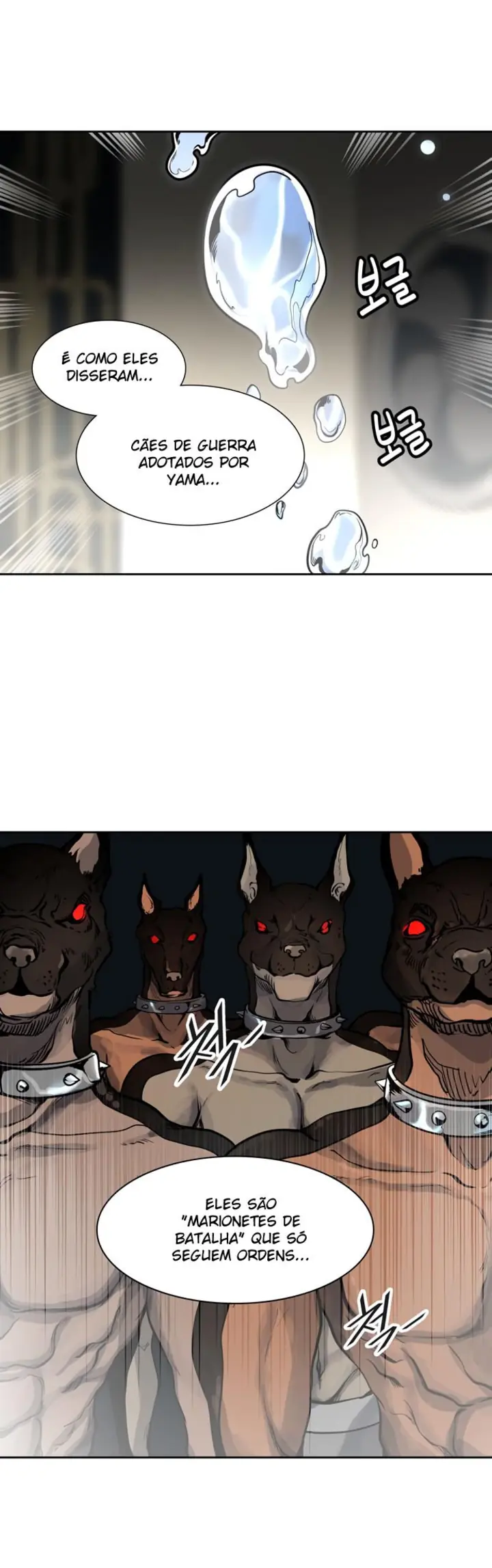 Read Tower of God PT Manga Online