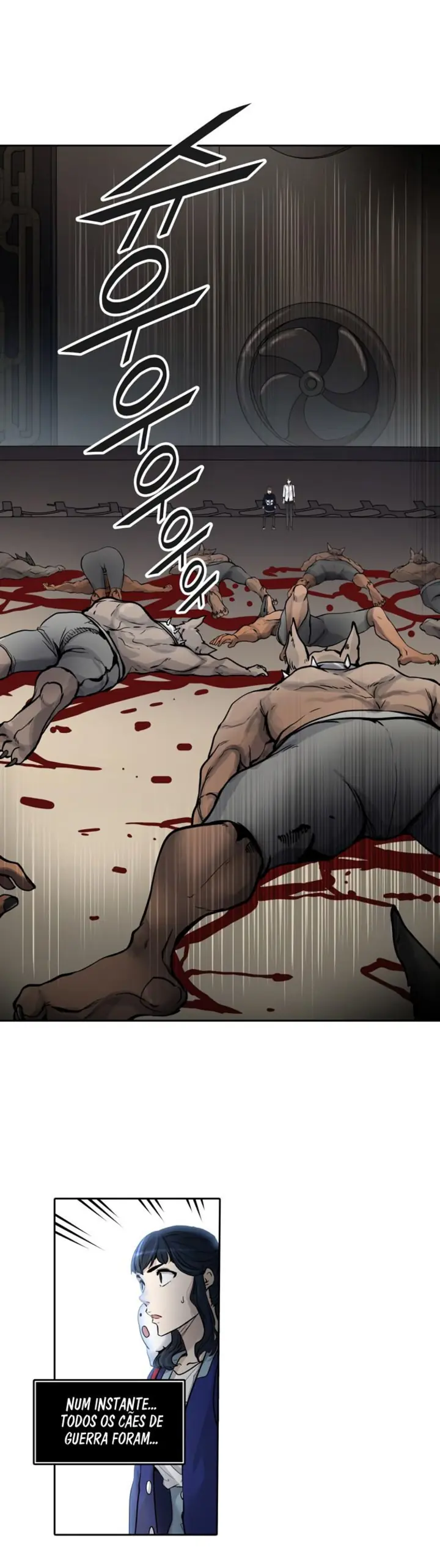 Read Tower of God PT Manga Online